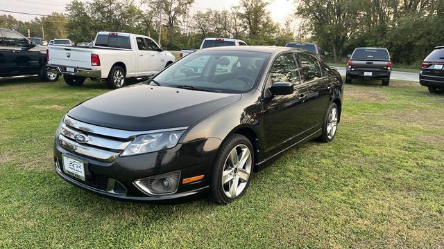 used 2011 Ford Fusion car, priced at $6,995