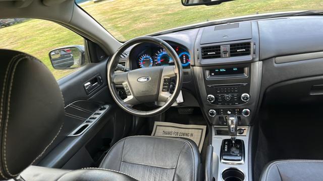 used 2011 Ford Fusion car, priced at $6,995