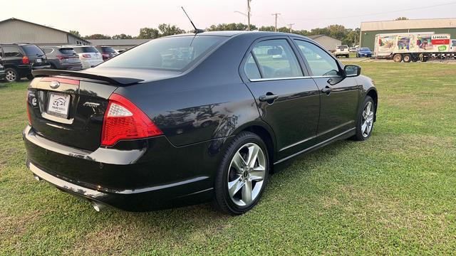 used 2011 Ford Fusion car, priced at $6,995