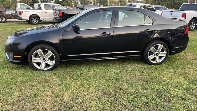 used 2011 Ford Fusion car, priced at $6,995