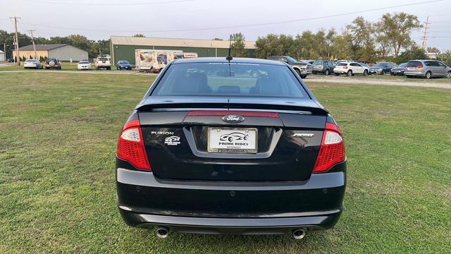 used 2011 Ford Fusion car, priced at $6,995