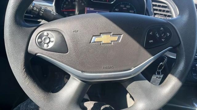 used 2015 Chevrolet Impala car, priced at $9,700