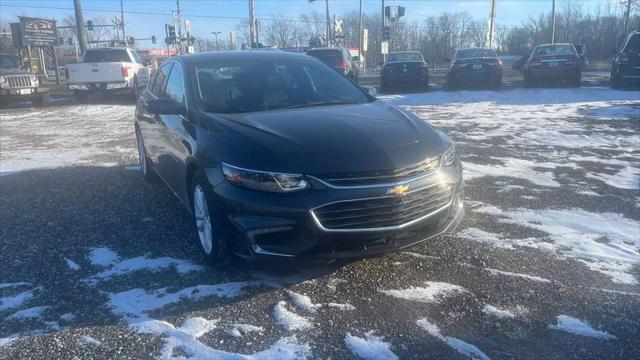 used 2016 Chevrolet Malibu car, priced at $11,700