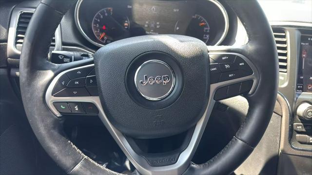 used 2018 Jeep Grand Cherokee car