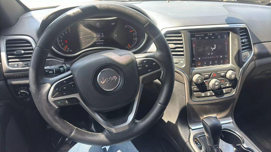 used 2018 Jeep Grand Cherokee car, priced at $15,800