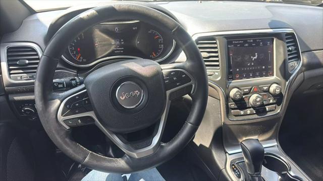 used 2018 Jeep Grand Cherokee car