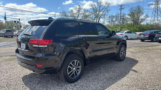 used 2018 Jeep Grand Cherokee car