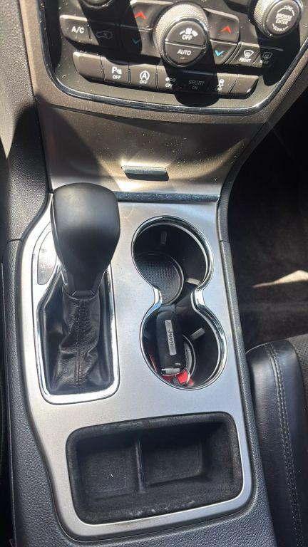 used 2018 Jeep Grand Cherokee car