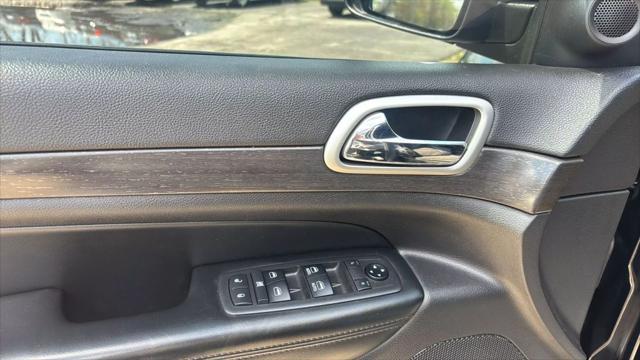 used 2018 Jeep Grand Cherokee car
