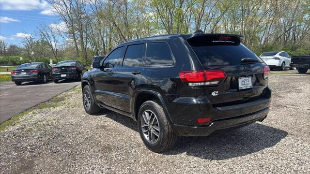 used 2018 Jeep Grand Cherokee car
