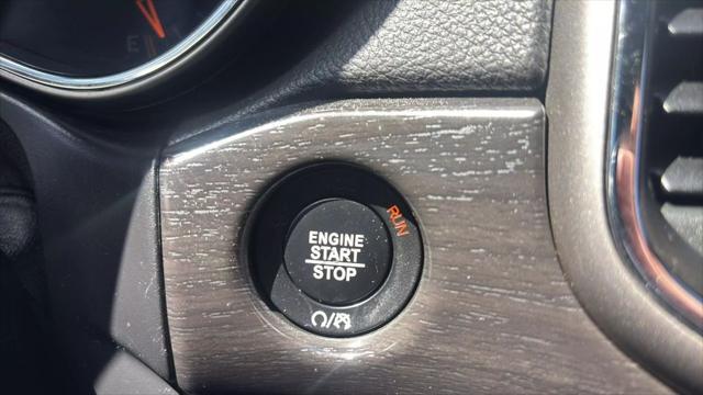used 2018 Jeep Grand Cherokee car
