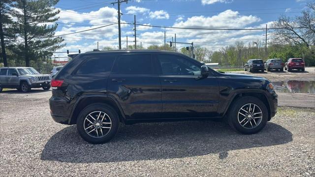 used 2018 Jeep Grand Cherokee car