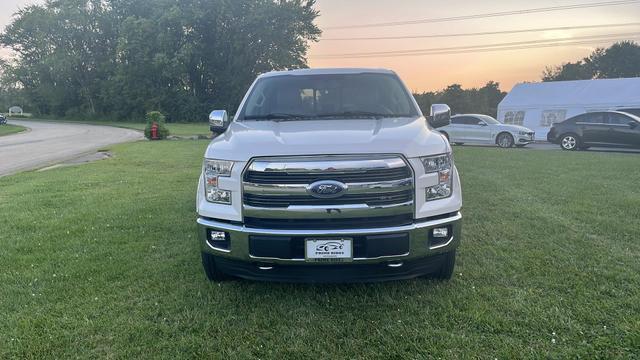 used 2016 Ford F-150 car, priced at $19,495