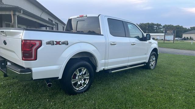 used 2016 Ford F-150 car, priced at $19,495