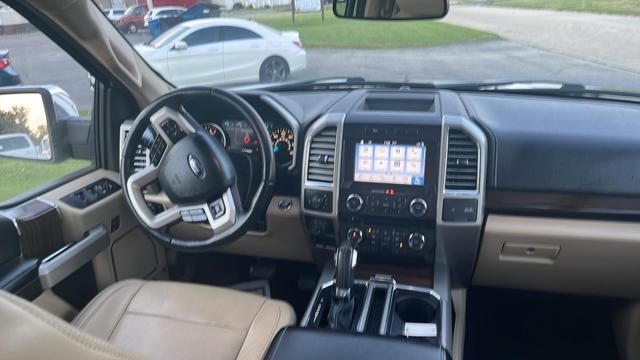 used 2016 Ford F-150 car, priced at $19,495