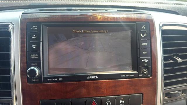 used 2011 Dodge Ram 3500 car, priced at $21,995