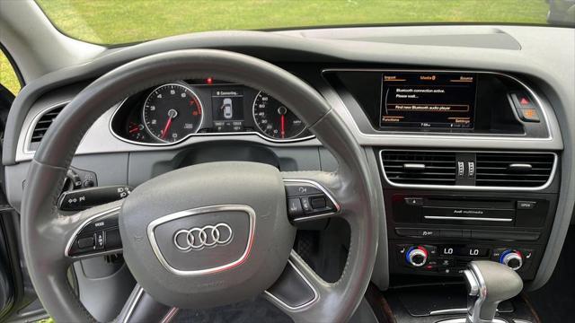 used 2014 Audi A4 car, priced at $9,495