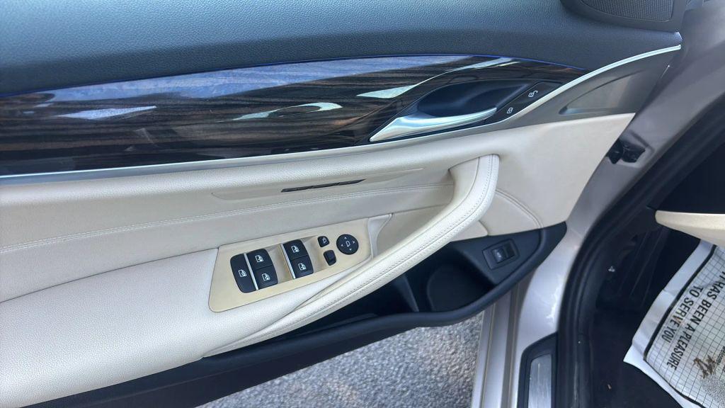 used 2019 BMW 530 car, priced at $15,995
