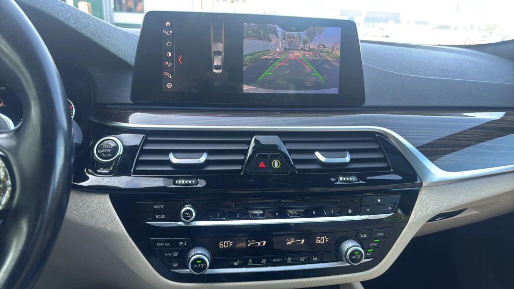 used 2019 BMW 530 car, priced at $15,995