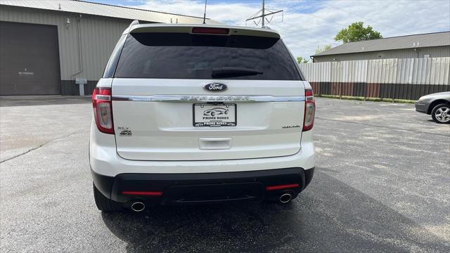 used 2015 Ford Explorer car, priced at $10,995