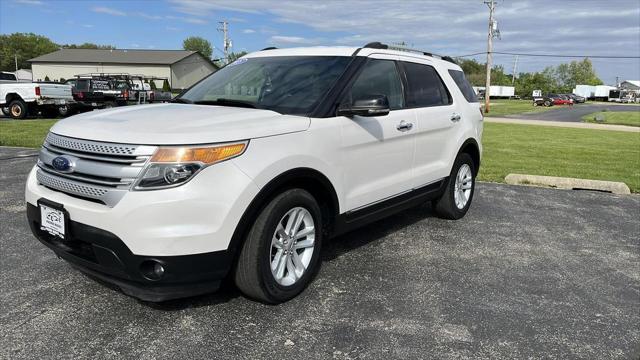 used 2015 Ford Explorer car, priced at $10,995