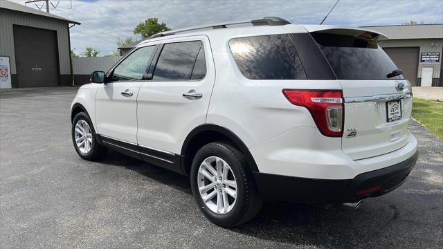 used 2015 Ford Explorer car, priced at $10,995