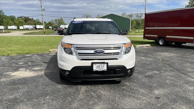 used 2015 Ford Explorer car, priced at $10,995