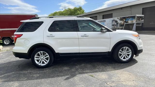 used 2015 Ford Explorer car, priced at $10,995