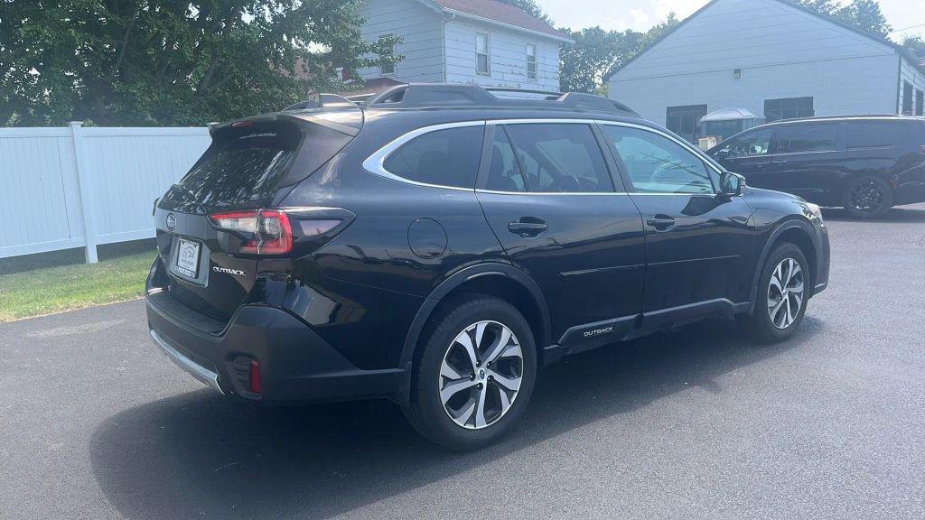 used 2021 Subaru Outback car, priced at $20,500
