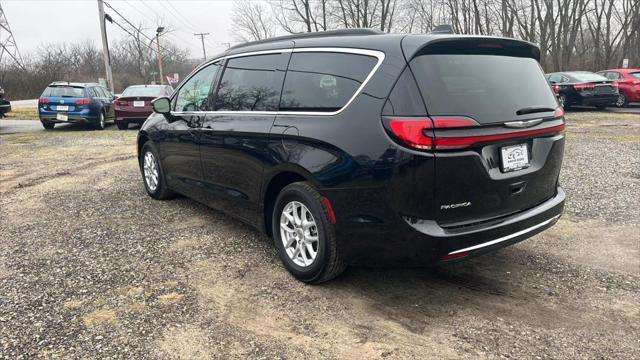 used 2022 Chrysler Pacifica car, priced at $20,900