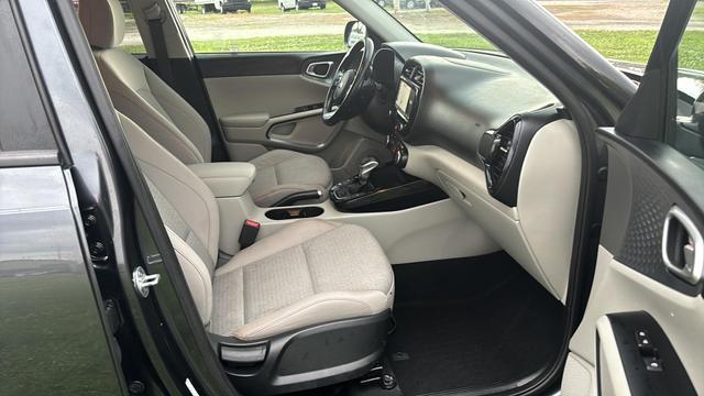 used 2020 Kia Soul car, priced at $14,500