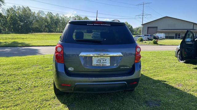 used 2014 Chevrolet Equinox car, priced at $8,695