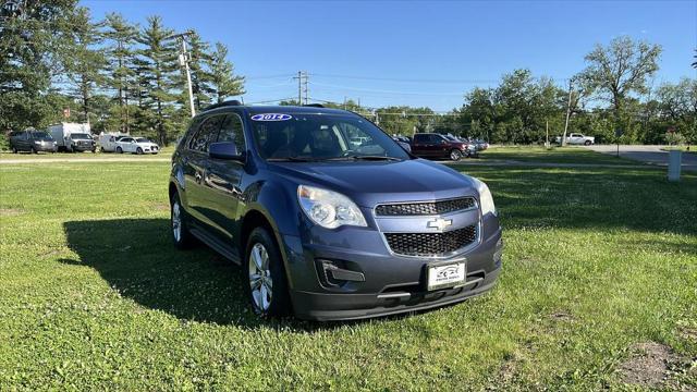 used 2014 Chevrolet Equinox car, priced at $8,695