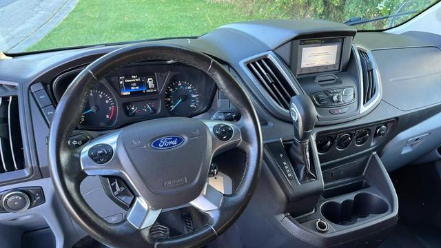 used 2019 Ford Transit-350 car, priced at $17,995