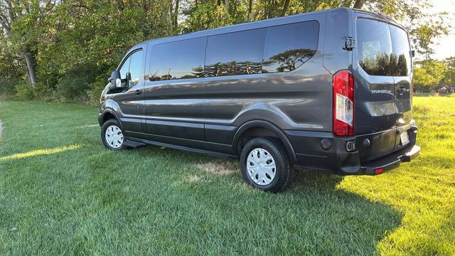 used 2019 Ford Transit-350 car, priced at $17,995