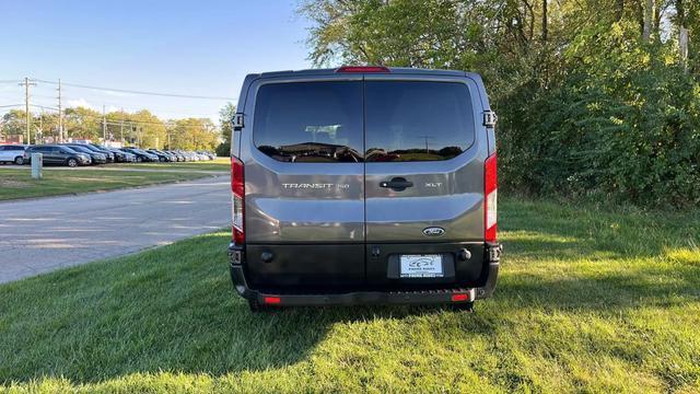 used 2019 Ford Transit-350 car, priced at $17,995