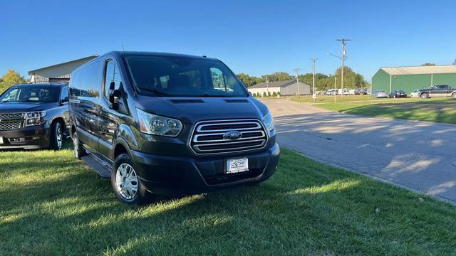 used 2019 Ford Transit-350 car, priced at $17,995