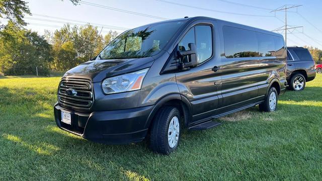 used 2019 Ford Transit-350 car, priced at $17,995