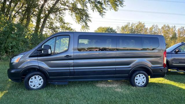 used 2019 Ford Transit-350 car, priced at $17,995