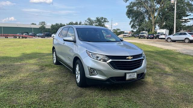 used 2019 Chevrolet Equinox car, priced at $9,995