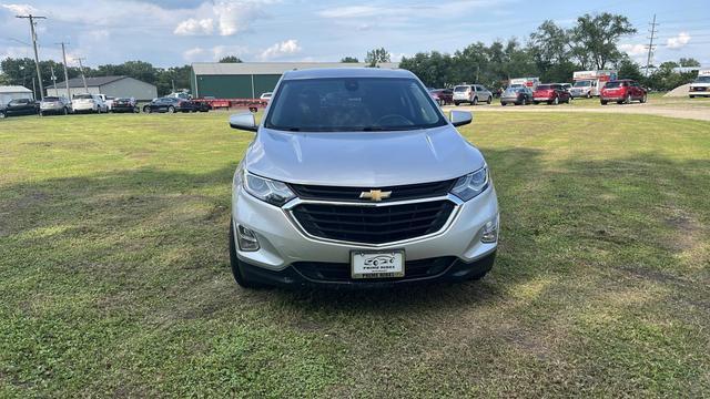 used 2019 Chevrolet Equinox car, priced at $9,995