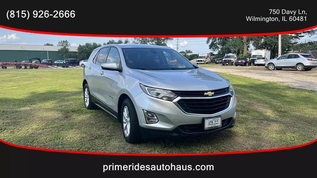 used 2019 Chevrolet Equinox car, priced at $9,995