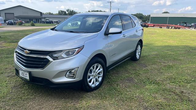 used 2019 Chevrolet Equinox car, priced at $9,995