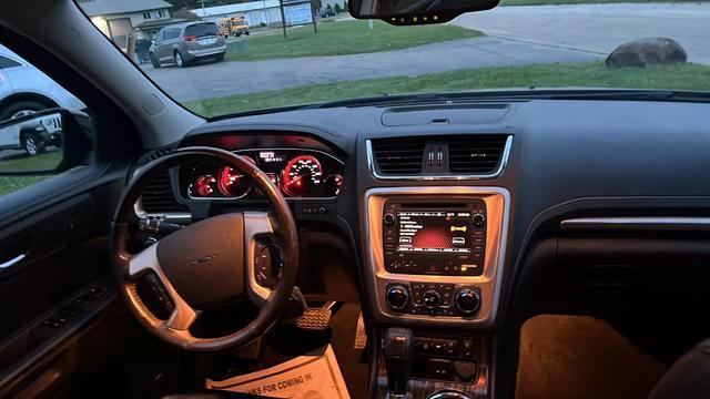 used 2016 GMC Acadia car, priced at $15,600