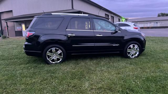 used 2016 GMC Acadia car, priced at $15,600