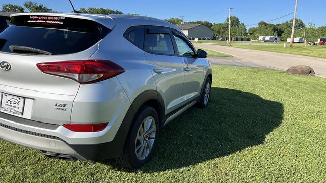 used 2017 Hyundai Tucson car, priced at $8,995