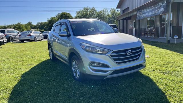 used 2017 Hyundai Tucson car, priced at $8,995