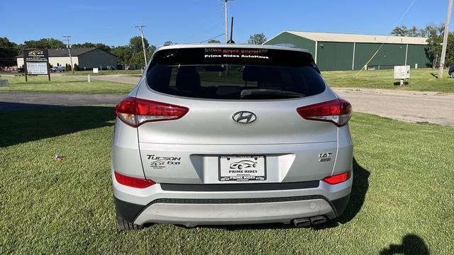 used 2017 Hyundai Tucson car, priced at $8,995