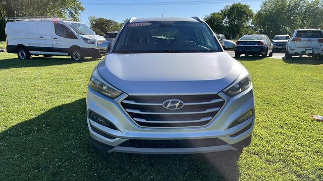 used 2017 Hyundai Tucson car, priced at $8,995