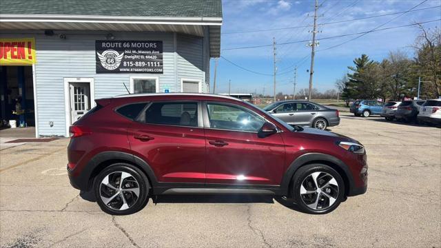 used 2016 Hyundai Tucson car, priced at $9,600